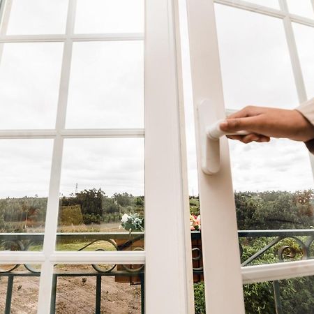 דירות אובידוס Casa Do Melro מראה חיצוני תמונה