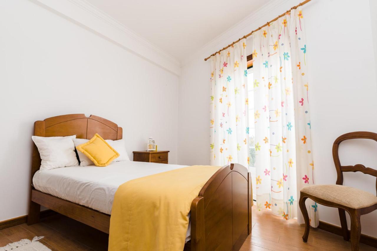 דירות אובידוס Casa Do Melro מראה חיצוני תמונה